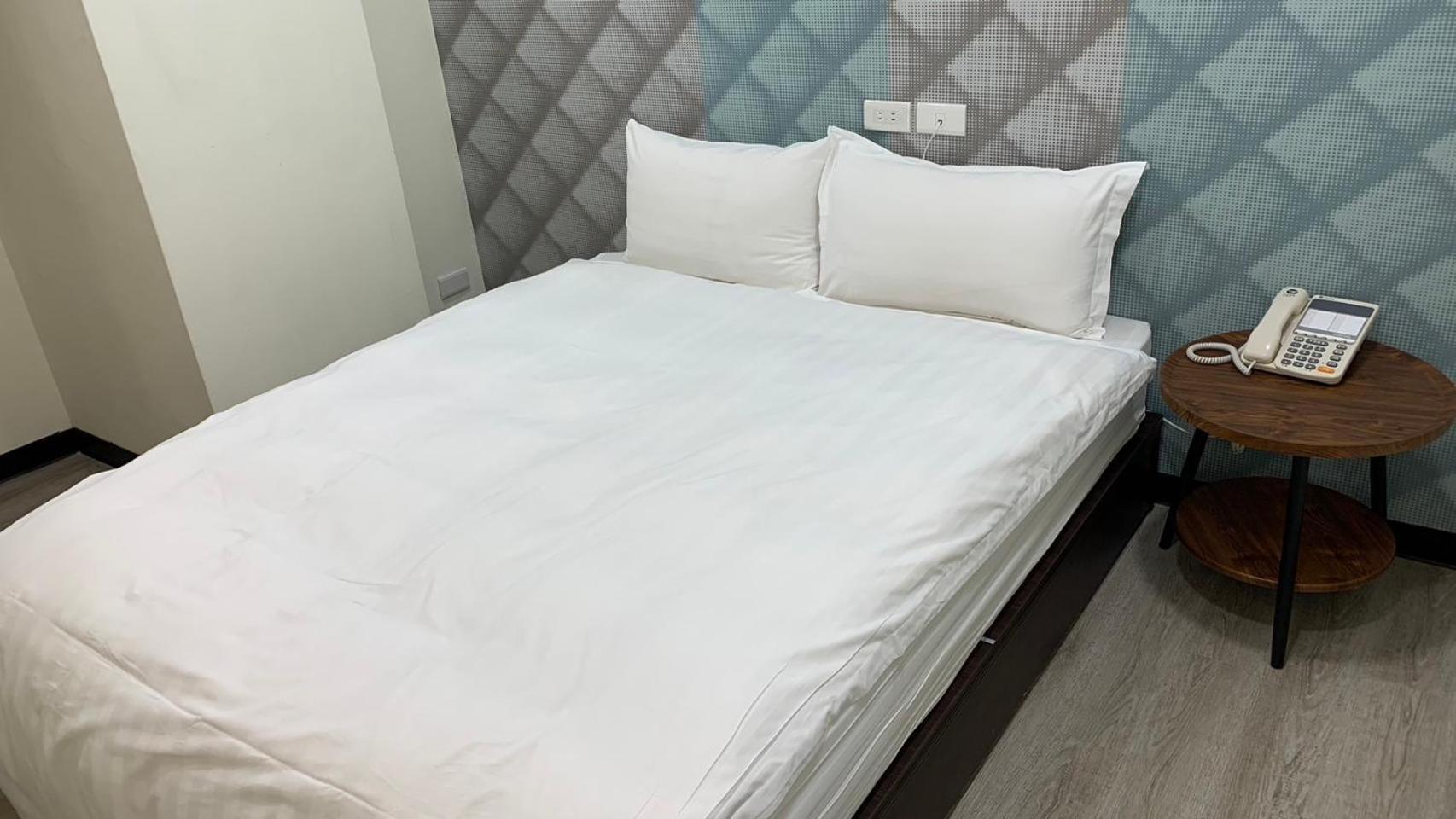 Greeninn Hotel Тайбэй Экстерьер фото