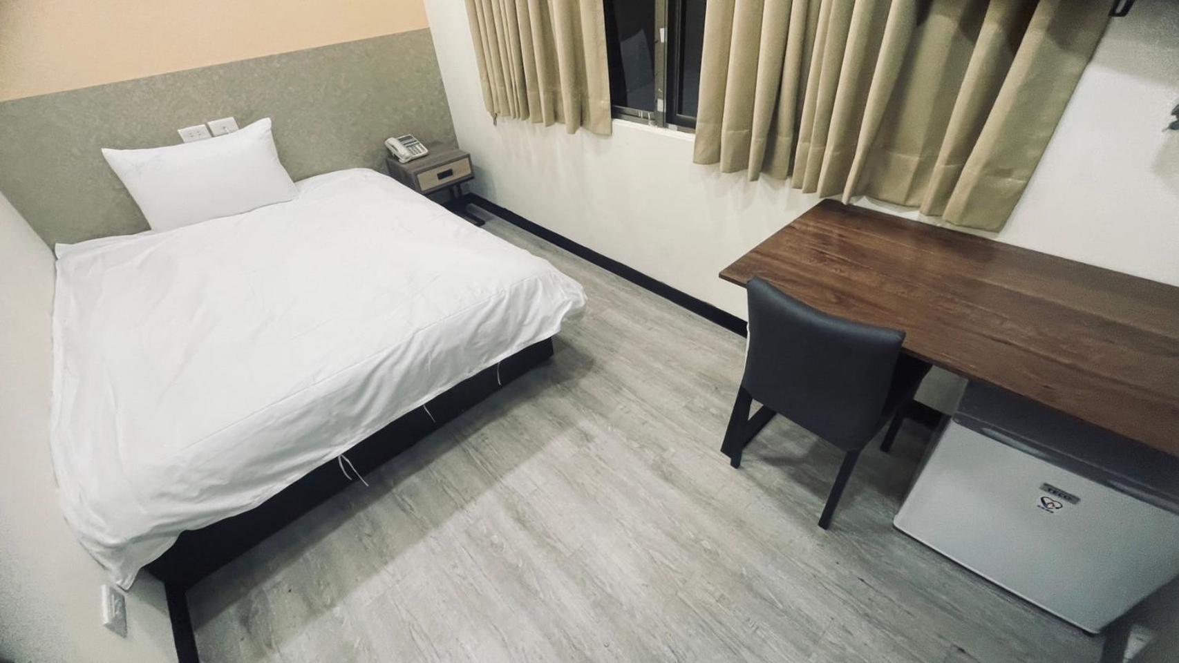 Greeninn Hotel Тайбэй Экстерьер фото