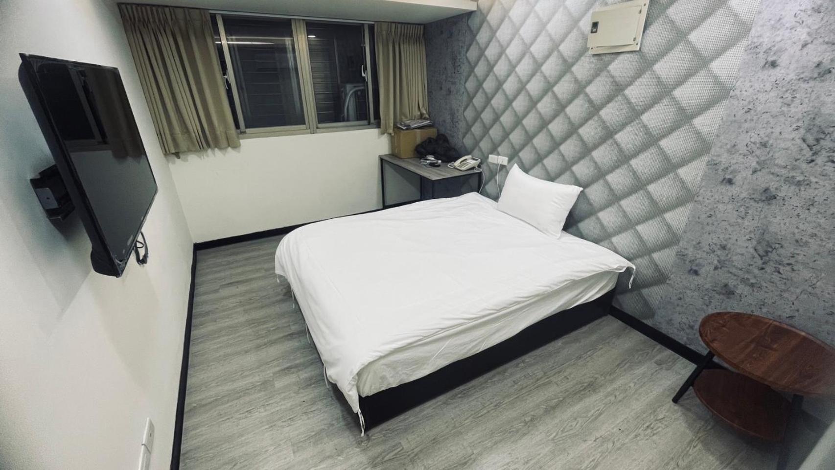 Greeninn Hotel Тайбэй Экстерьер фото