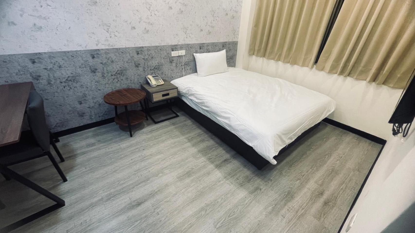 Greeninn Hotel Тайбэй Экстерьер фото