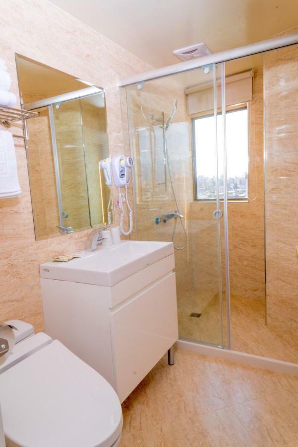 Greeninn Hotel Тайбэй Экстерьер фото