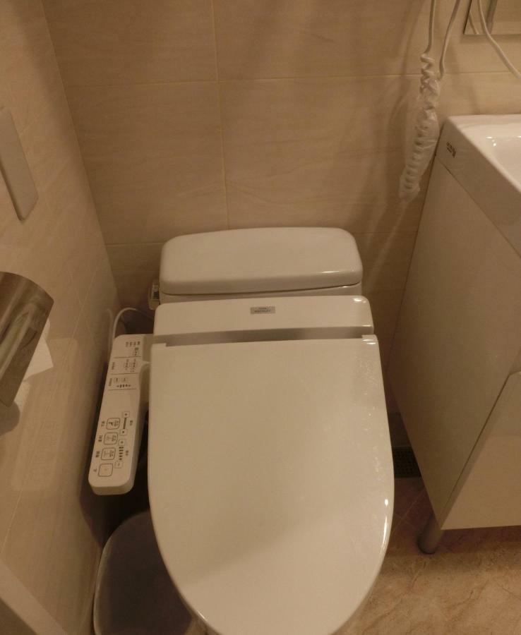 Greeninn Hotel Тайбэй Экстерьер фото